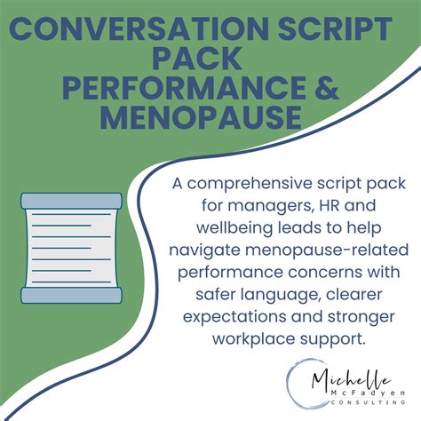 Menopause The Musicall Script