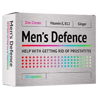 mens defence
