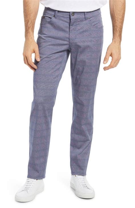 mens plaid pant Nordstrom