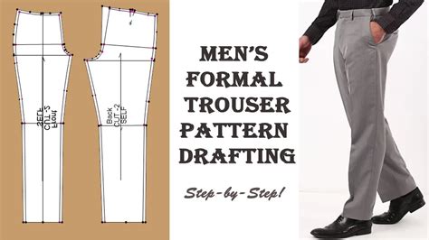 Read Mens Pants Drafting Patterns 
