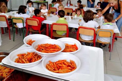 mensa scolastica pontedera - Ciedifood