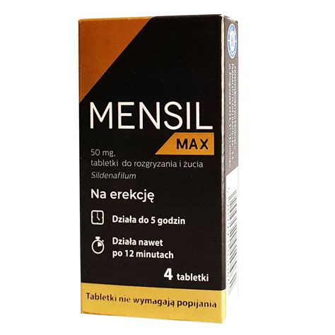 Mensil - Polska - ile kosztuje - gdzie kupić - w aptece