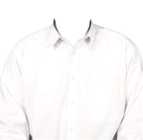 Mentahan Baju Putih  Modis 39 Template Kemeja Putih Wanita Png - Mentahan Baju Putih