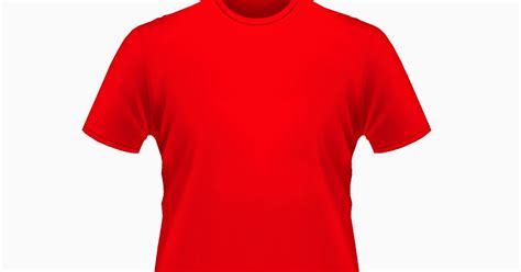 Mentahan Kaos Polos Warna Merah Depan Belakang Galeri Mentahan Kaos Depan Belakang - Mentahan Kaos Depan Belakang