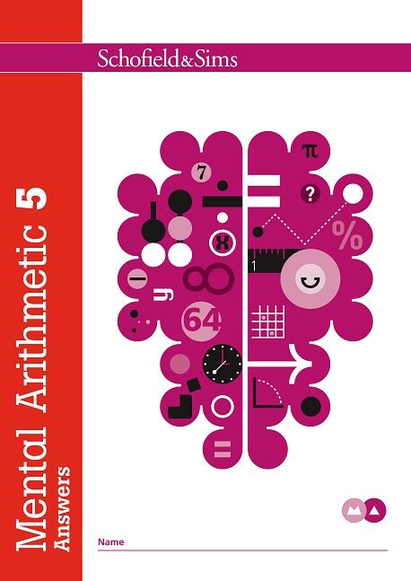 Mental Arithmetic Test 5 Answers