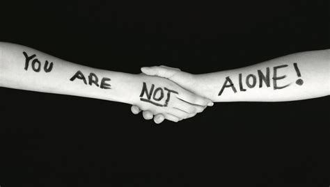 Mental Illness You Are Not Alone