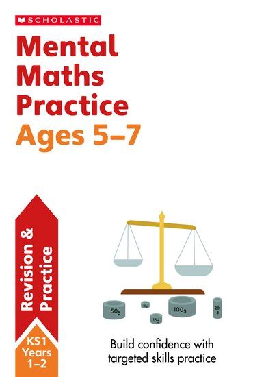Mental Maths Ages 5 7: New Edition ( Collins Easy Learning K S1)