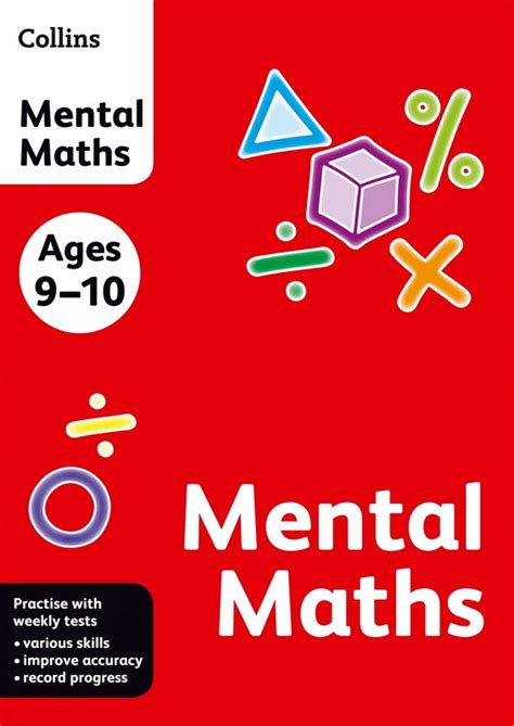 Mental Maths For Ages 9 10