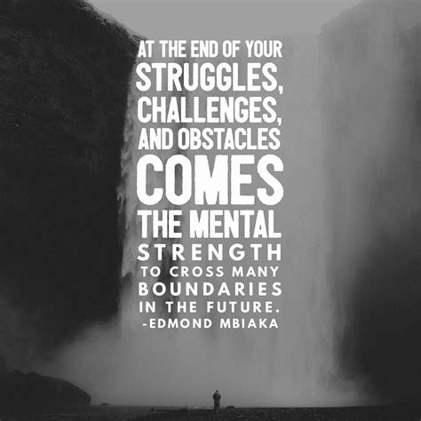 Mental Strength Quotes