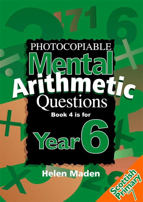 Download Mental Arithmetic Book 4 Answers Zhenaiore 