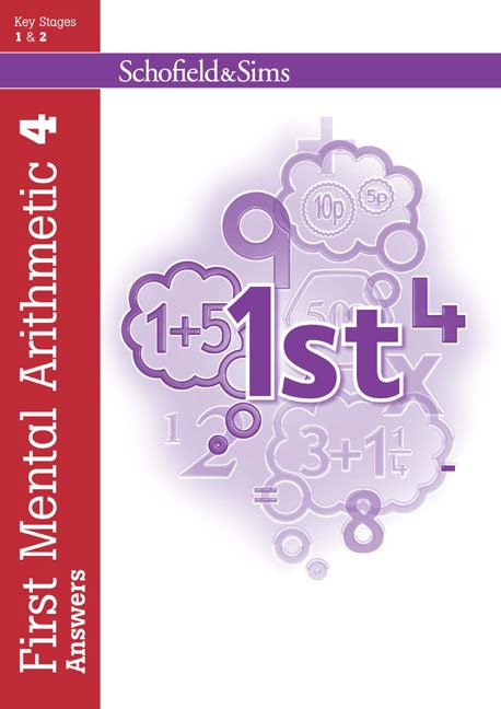 Download Mental Arithmetic Tests Book 4 Answers 