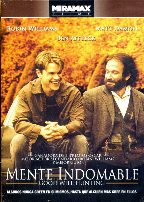 Mente Indomable Pelicula