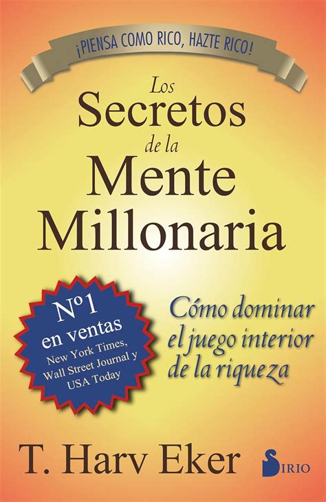 Mente Millonaria Libro