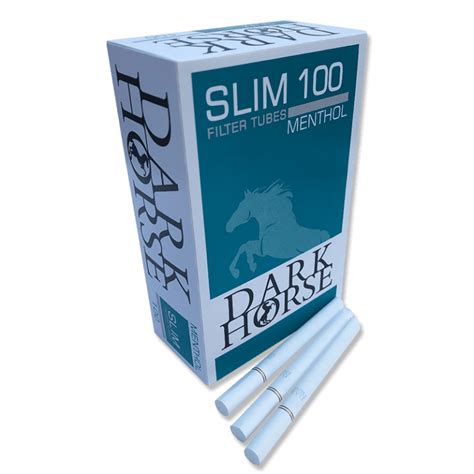 menthol cigarette tubes 100s for sale eBay