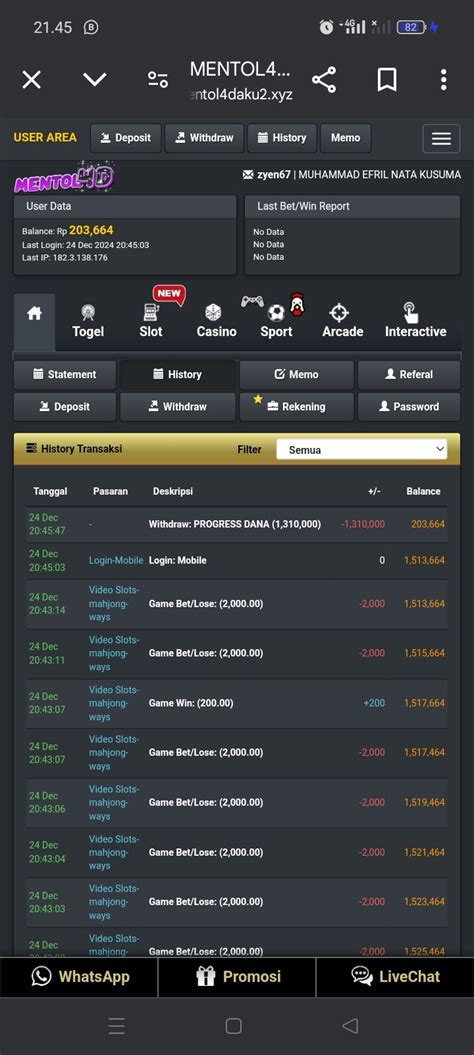 MENTOL4D MAXWIN - Pgsoft APK untuk Unduhan Android