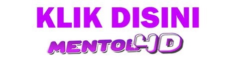 MENTOL4D RESMI | Daftar Situs Toto 4D Resmi 2024 & Link Terpercaya