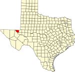 mentone texas