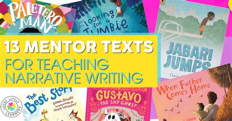 Mentor Texts 6th Grade