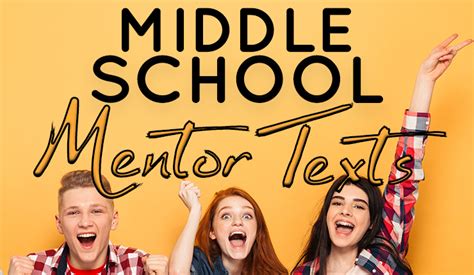 Mentor Texts For Middle School By Genre Summaries Writing Genres For Middle School - Writing Genres For Middle School