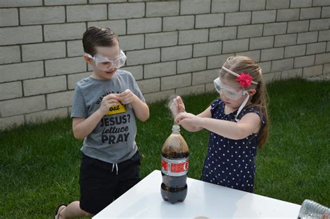 Mentos And Diet Coke Experiment Science Project Education Coke And Mentos Science - Coke And Mentos Science