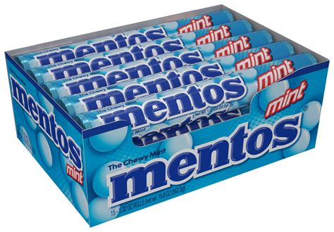 mentos sweets