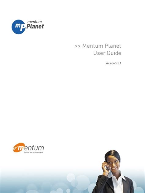 Read Online Mentum Planet Guide 