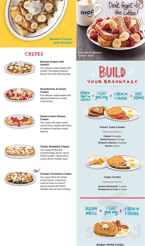 Beloved breakfast chain and rival to Denny's makes major menu 'evolution' -  customers thrilled to have favorites back