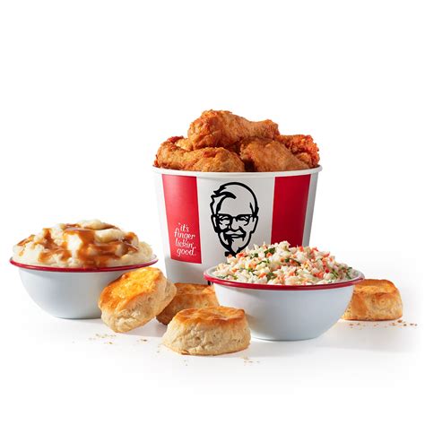 menu kfc | KFCku Web Order Pesan KFC Online