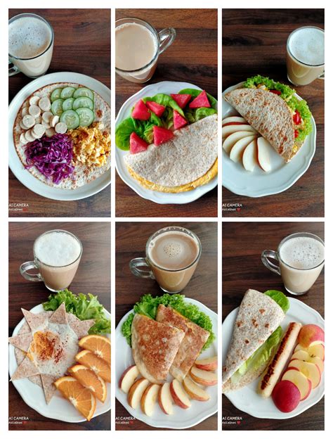  Menu Sarapan Diet - Menu Sarapan Diet