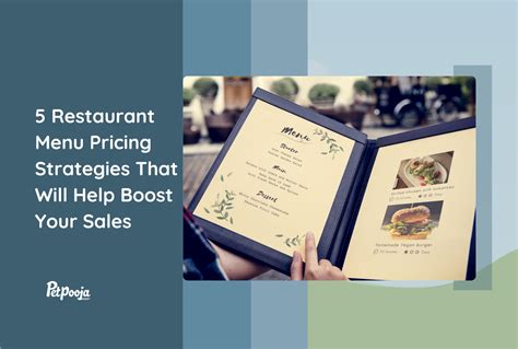 Download Menu Pricing And Strategy 