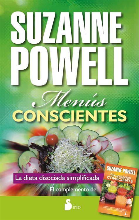 menus conscientes spanish edition