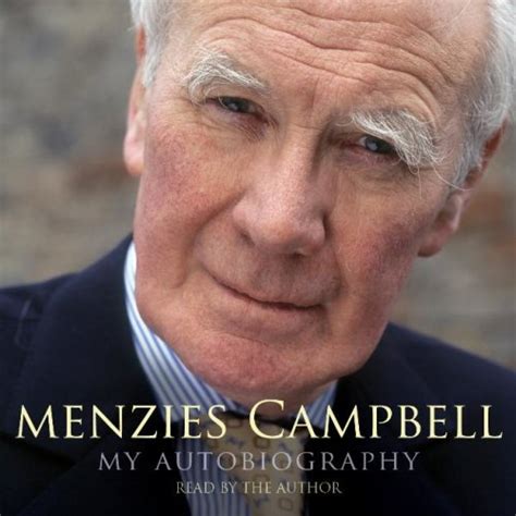 menzies campbell biography sample