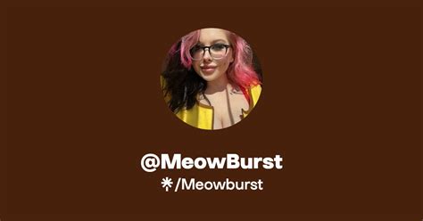 meowburst OnlyFans leaked content