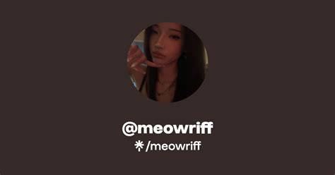 meowriff onlyfans