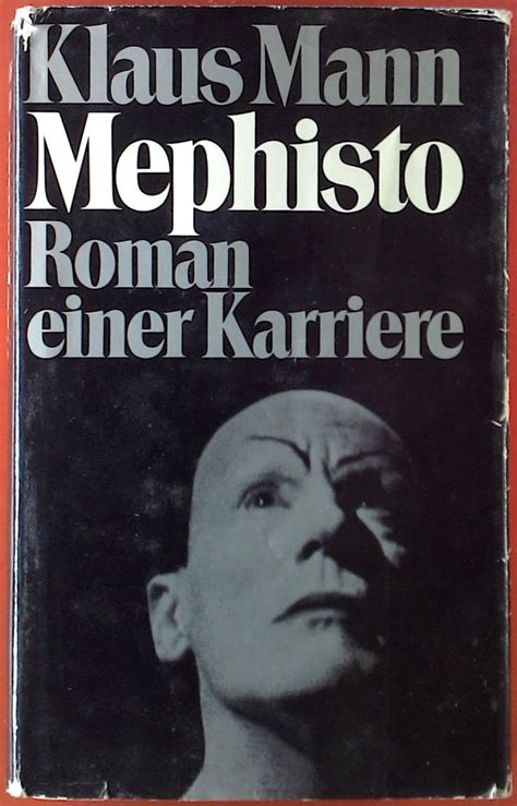 Read Mephisto Klaus Mann 