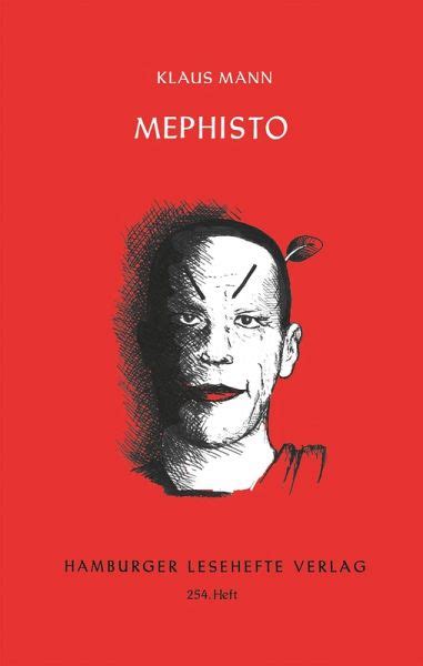 Read Mephisto Klaus Mann 