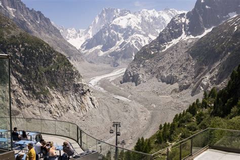 mer de glace bezoeken