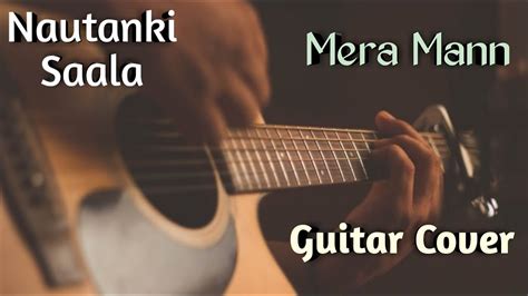 Mera Mann Chords