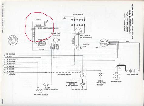 Read Online Merc Engine Shift Switch 