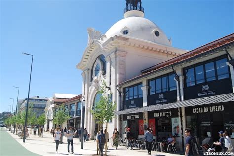 Mercado Da Ribeira