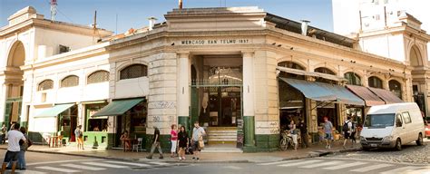 Mercado San Telmo