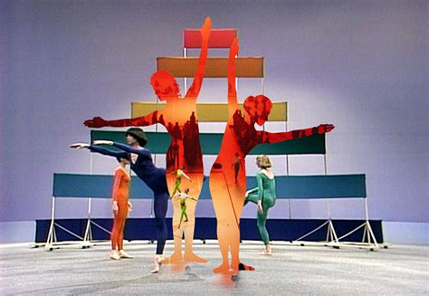merce cunningham common time