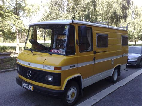 mercedes 407d