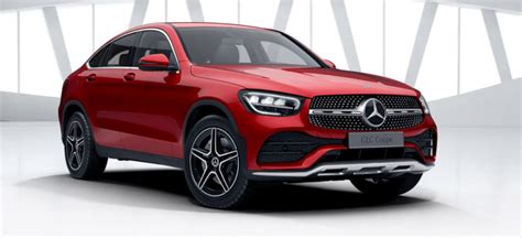 mercedes benz glc konfigurator