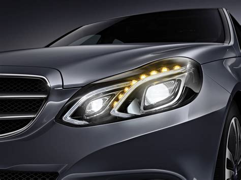Mercedes Benz Headlight Bulbs