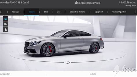Mercedes Configurator Code