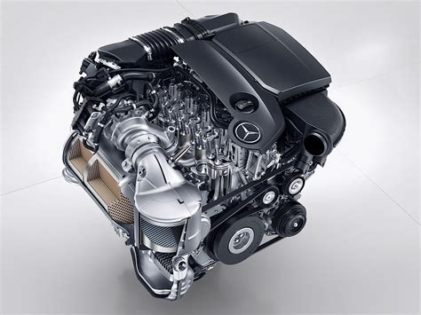 Mercedes Diesel Engine Specs