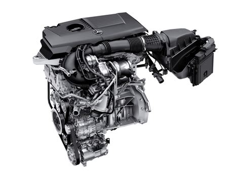 mercedes m270 engine