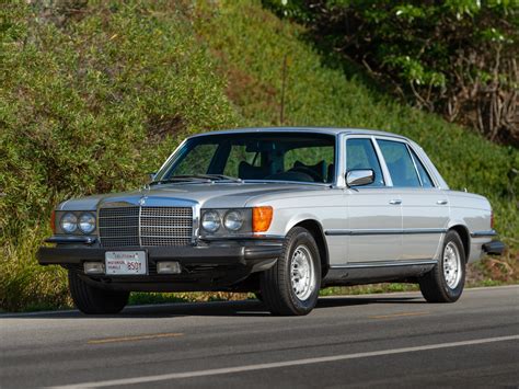 mercedes sel 450