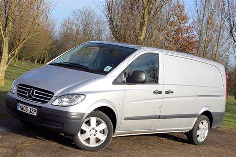 mercedes vito 2003